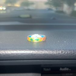 Colorful Ring