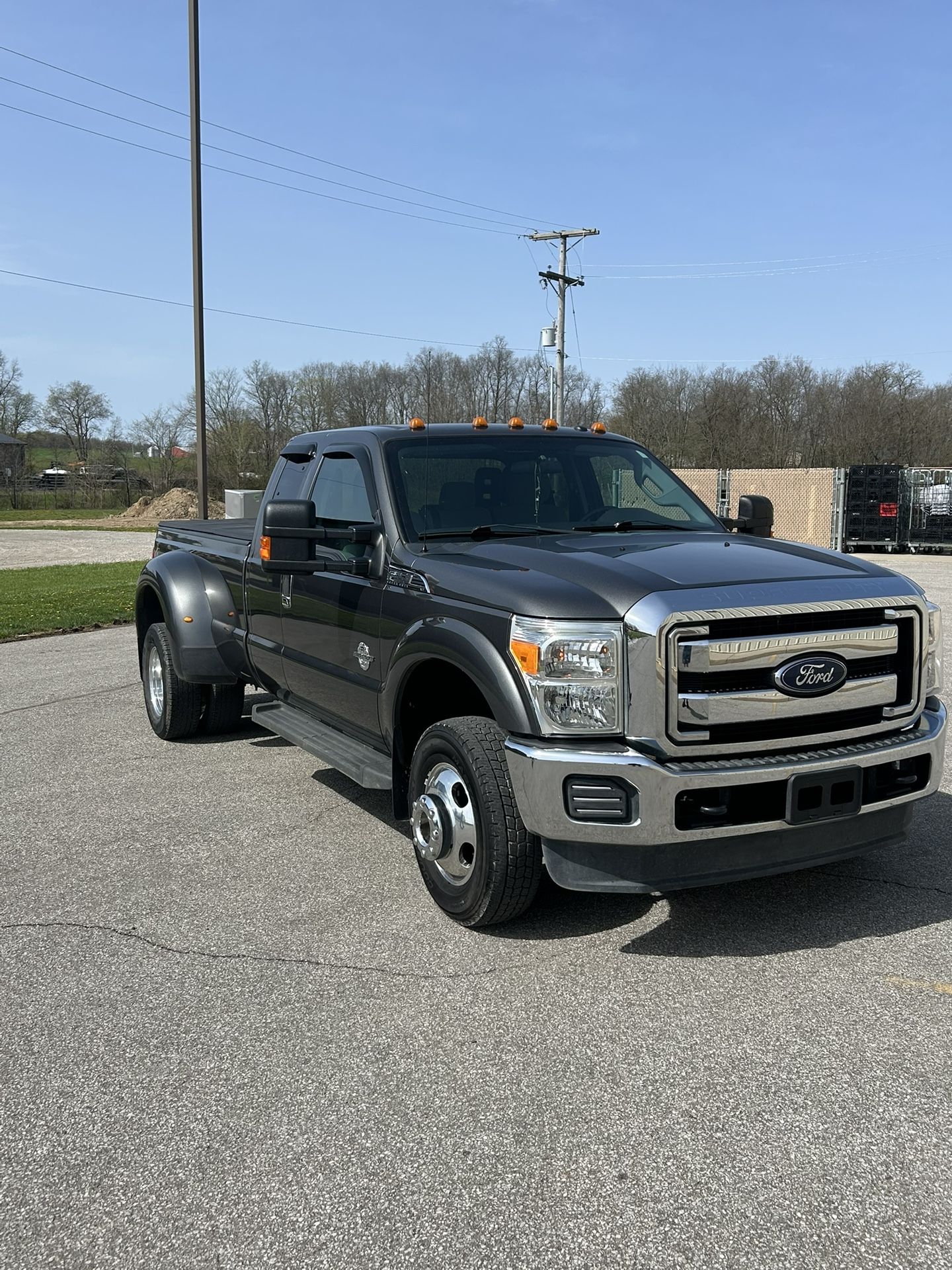 2015 Ford F-350