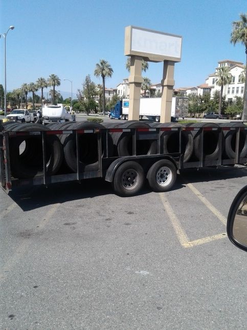 Llantas para trailers rvs y camiones de cargo precio $200 para ariva