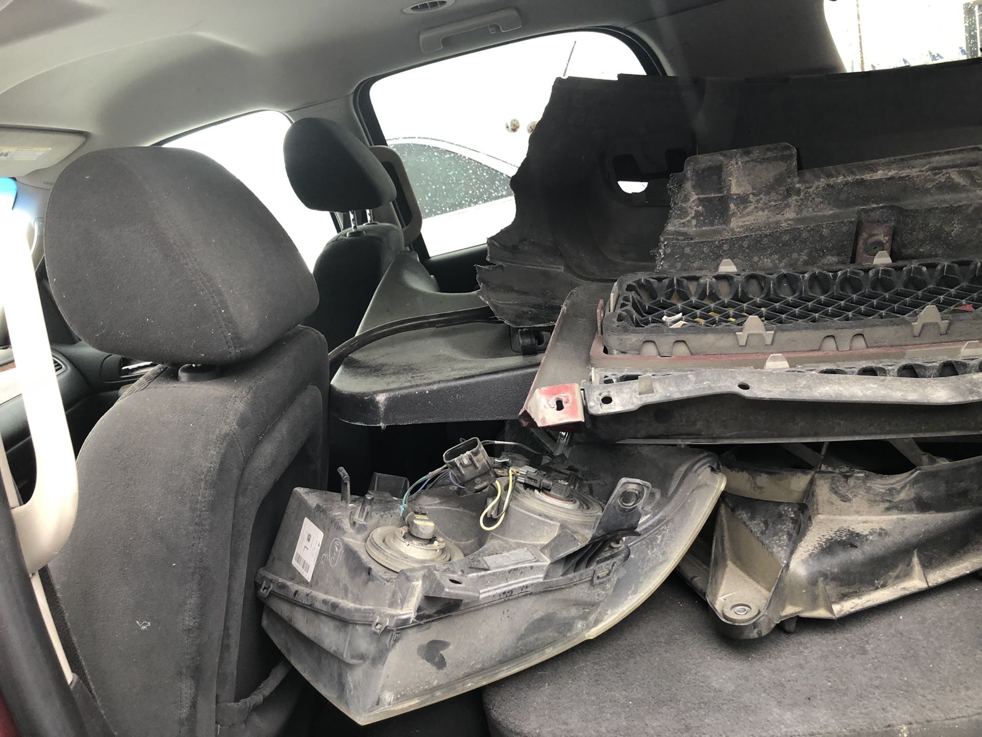 2008 Chevy Tahoe parting out