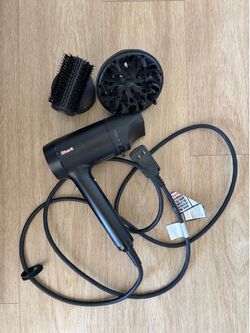 SHARK hair dryer - $15