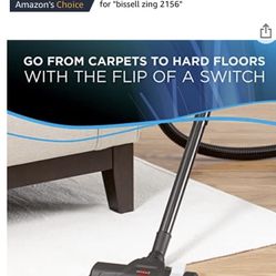 Bissell Zing Vacuum Cleaner