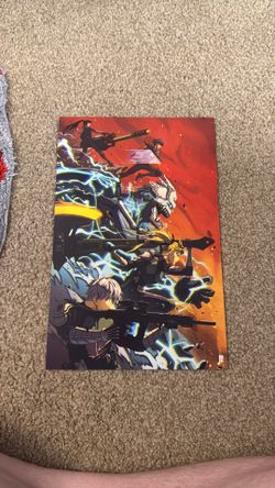 Kaiju No.8 poster