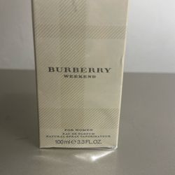 BURBERRY PARFUM 
