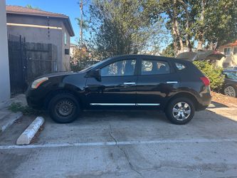 2013 Nissan Rogue