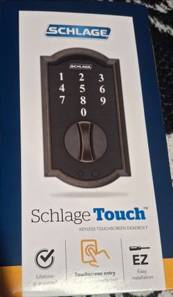 Key less touch access code house lock