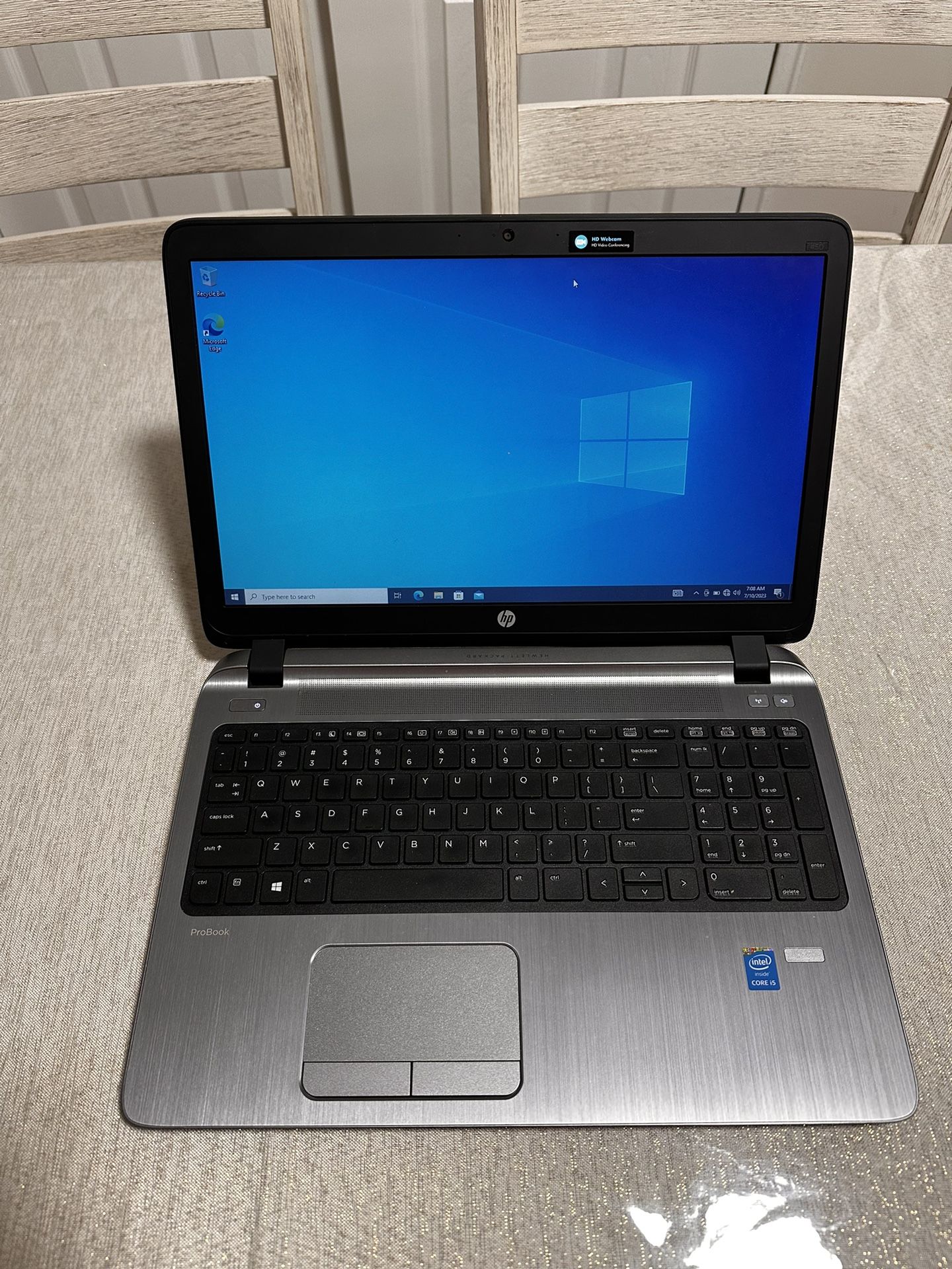 Laptop HP ProBook 450 G2 Core i5 for Sale in New York, NY - OfferUp