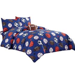 Brand new twin bedding