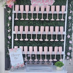 Mimosa / Champagne Cart For Any Occasion