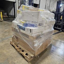 Mixed Auto Parts Pallets For Sale - NEW Parts Assortment 