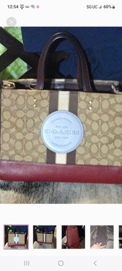 Coach Like Brand New