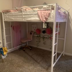 Full Size Bed frame 