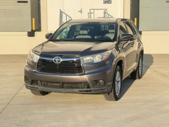 2015 Toyota Highlander