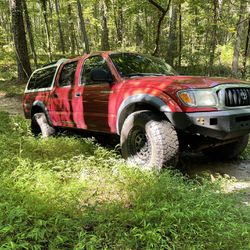 2003 Toyota Tacoma