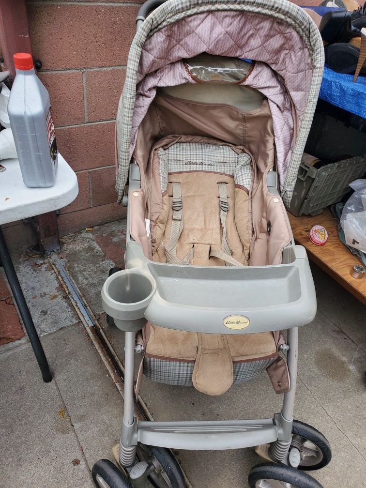 Baby Stroller