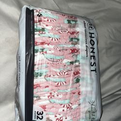 Christmas Honest Diapers 2  