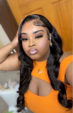 28 inch wig