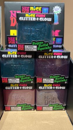 Needoh Glitter & Glow