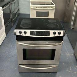 Fast Delivery! Electric Stove Frigidaire Oven