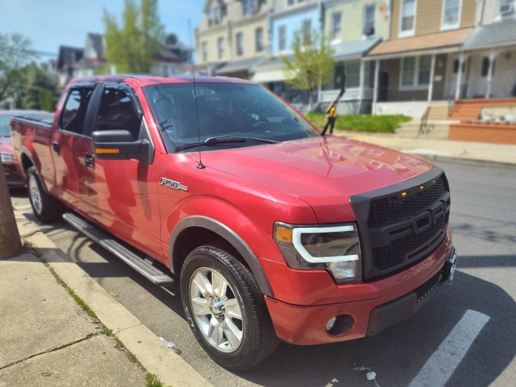 2010 Ford F-150