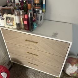Dresser And Nightstand 