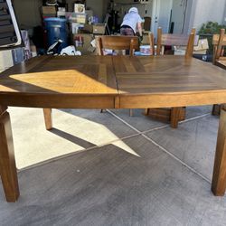 Kitchen/ Dining Table set