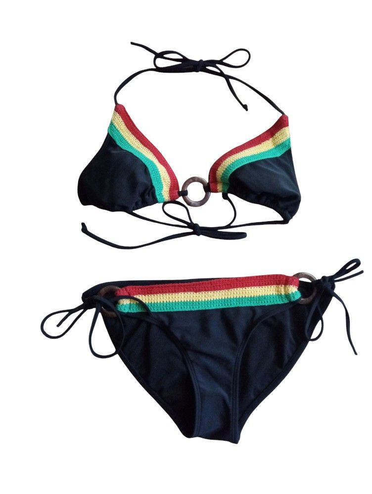 Rasta Bikini (S)