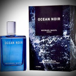 Ocean Noir For Men’s Fragnance  Size: 3.4 fl oz The best, long, lasting cologne.