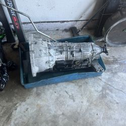 Lexus Is350 Transmission