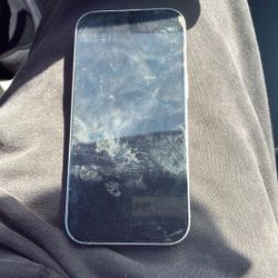 Apple 15 iPhone Passcode Locked 