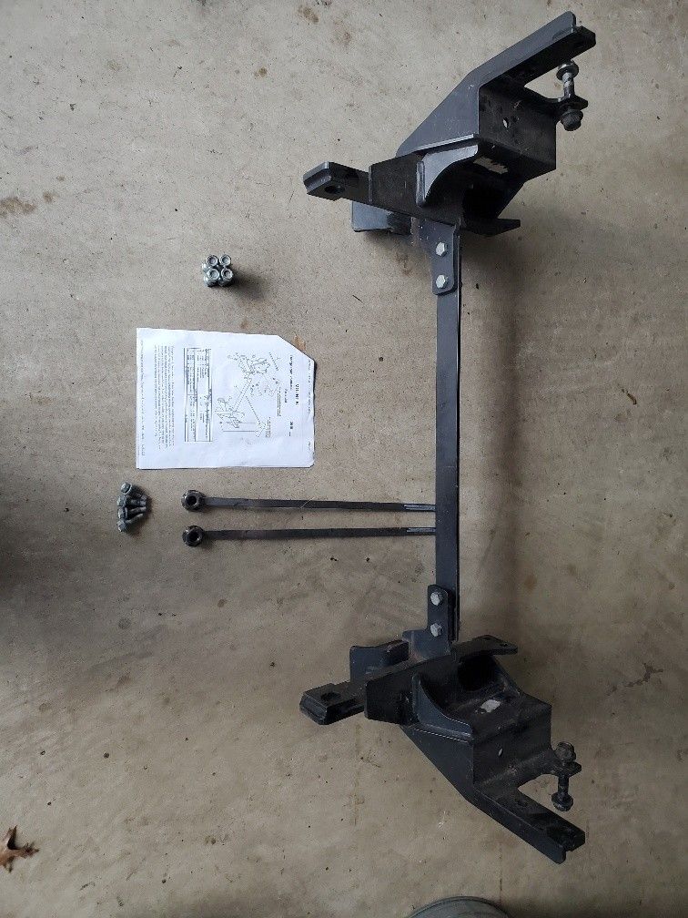 Fischer Plow Mount Kit 7191