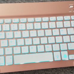 Wireless Keyboard 