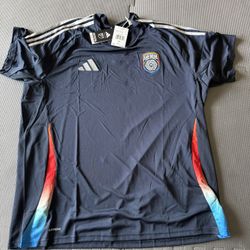 San Diego FC adidas MLS Jersey New 