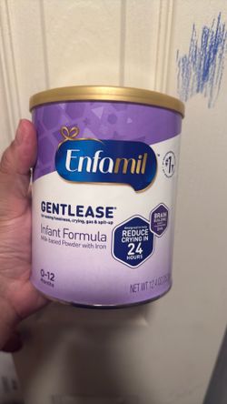Enfamil gentleease