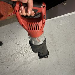 Milwaukee Super Sawzall