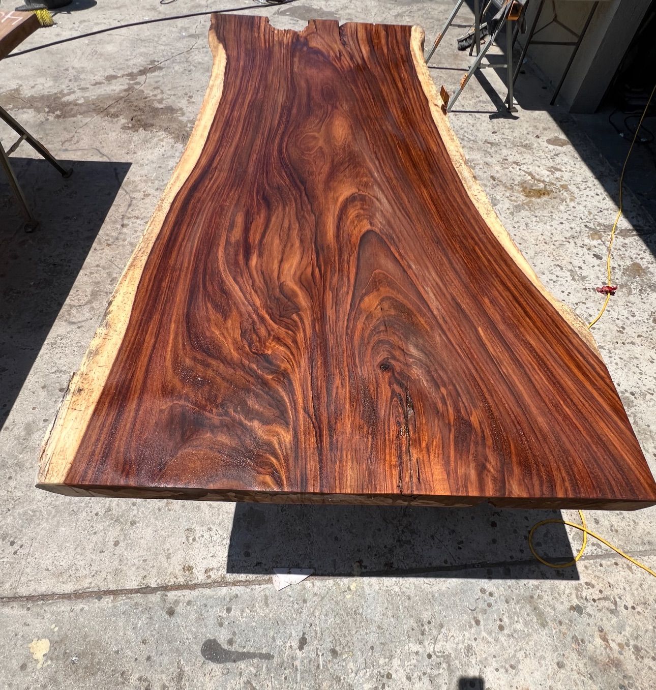 Wood slabs- kiln dried