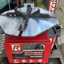 tires machine 