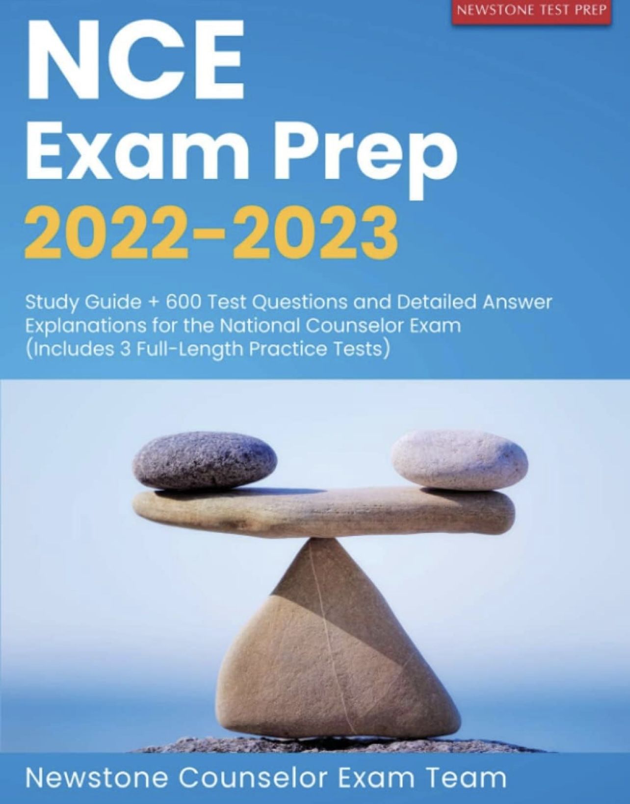 NCE Exam Prep