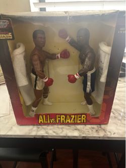 Ali vs Frazier