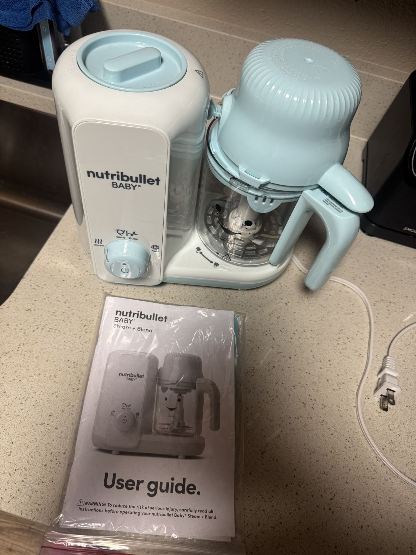 Nutribullet Baby