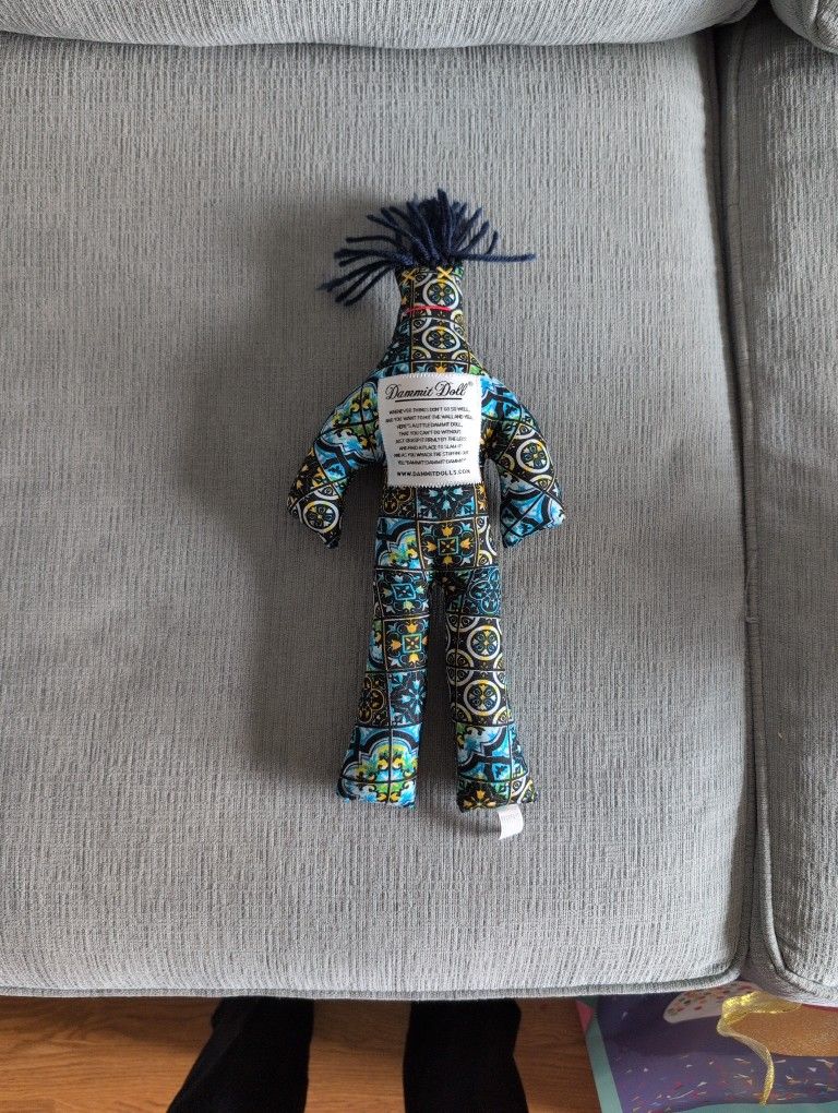 Dammit Doll