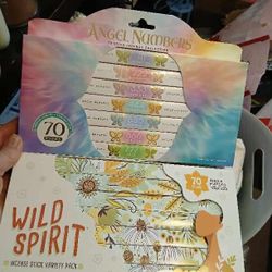 Incense Sticks 10.00 Per Box U GET 70 Sticks 