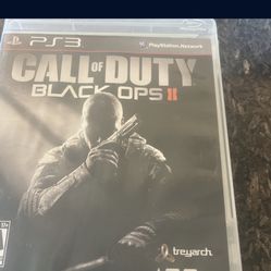 PS3 Call  Of Duty Game