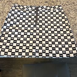Vans Lazy Oaf Skirt - Size XL
