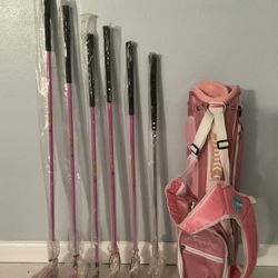 Golf Club Pink