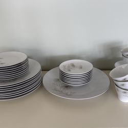 Vintage Mikasa dinnerware