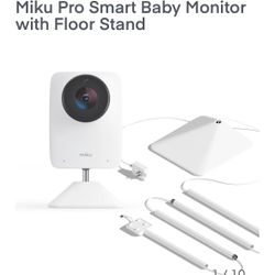 Miku Baby Monitor Pro