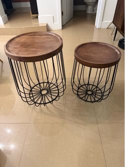 End tables