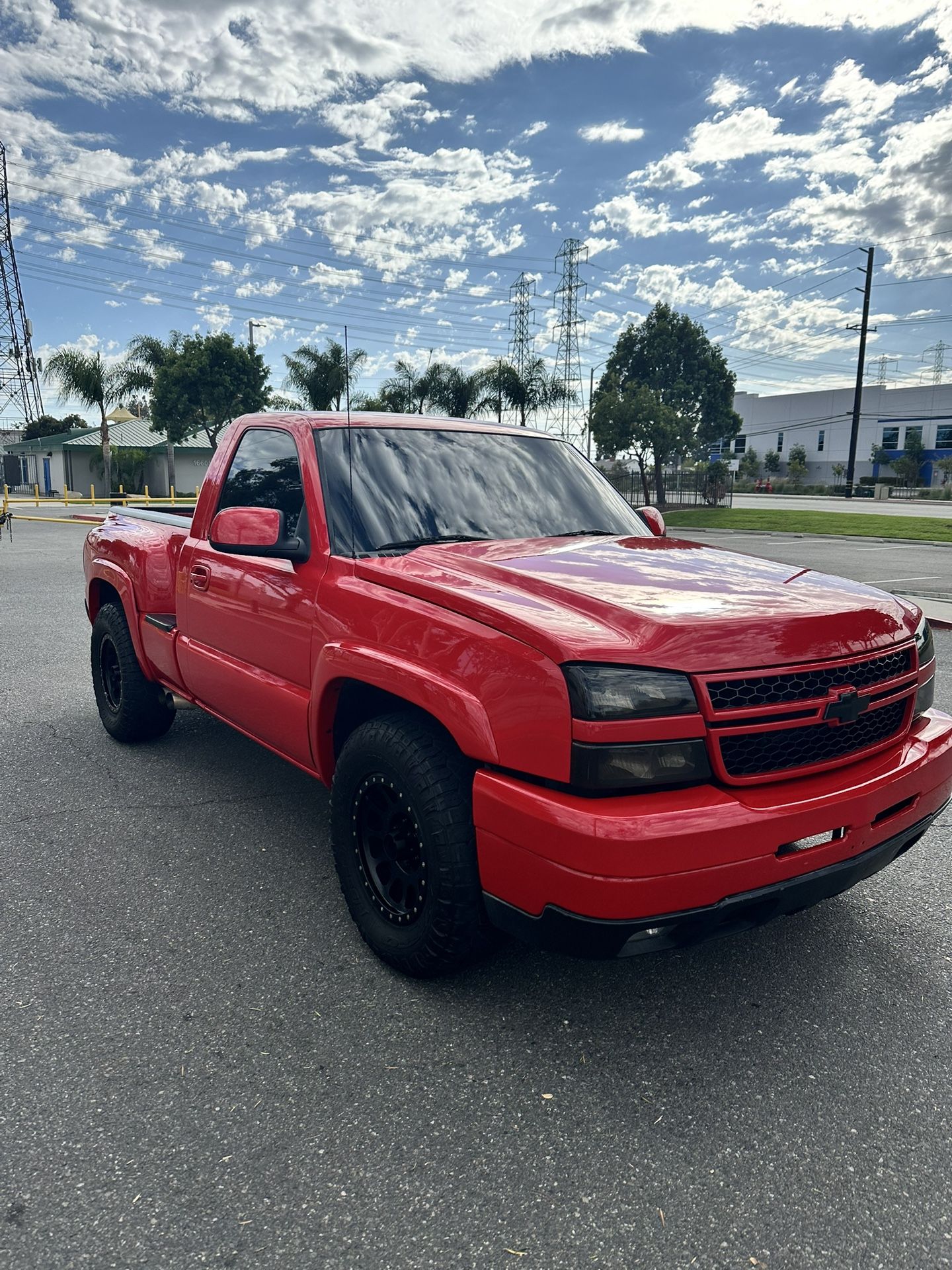 2001 Chevrolet Silverado