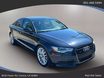 2013 Audi A6